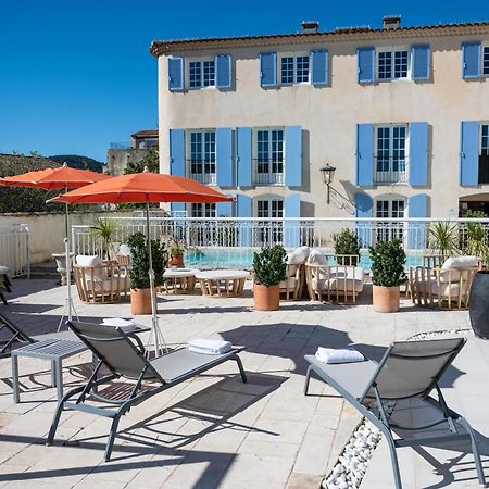 Maison Berard Hotel - Restaurant - Spa La Cadiere-d'Azur Exteriör bild