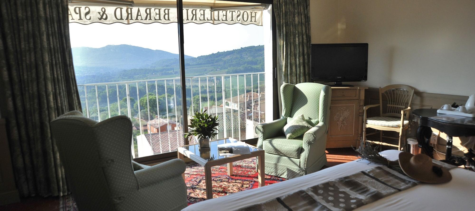 Maison Berard Hotel - Restaurant - Spa La Cadiere-d'Azur Exteriör bild