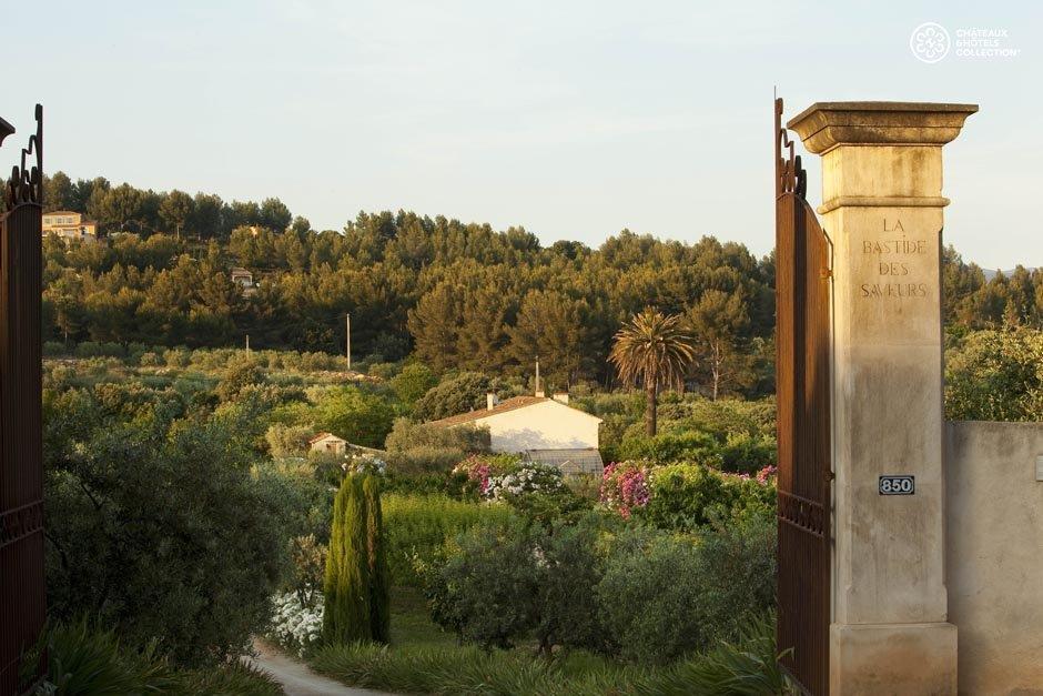 Maison Berard Hotel - Restaurant - Spa La Cadiere-d'Azur Exteriör bild