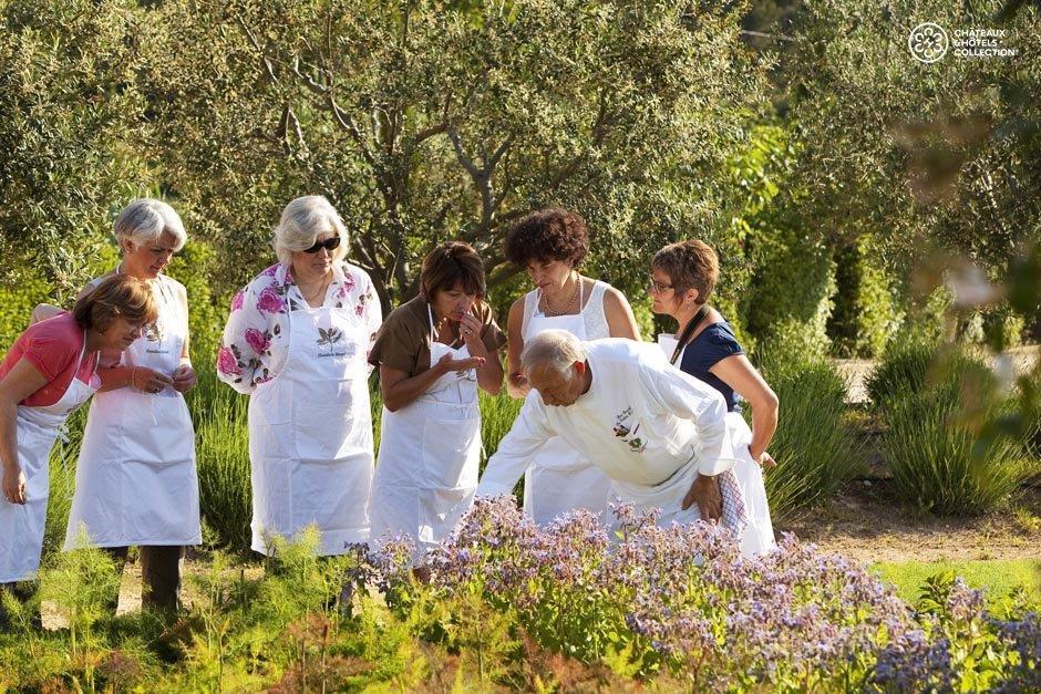 Maison Berard Hotel - Restaurant - Spa La Cadiere-d'Azur Restaurang bild