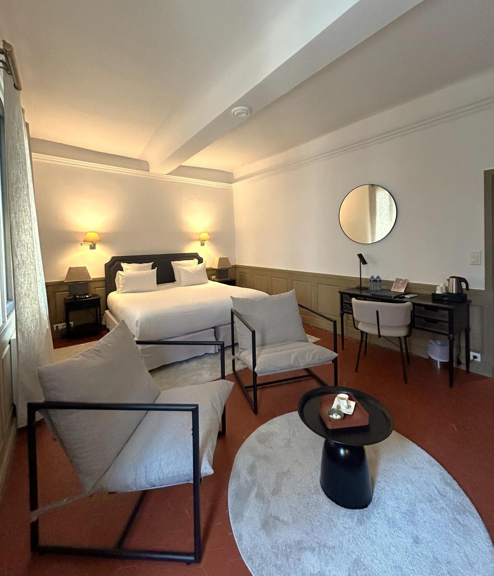 Maison Berard Hotel - Restaurant - Spa La Cadiere-d'Azur Exteriör bild
