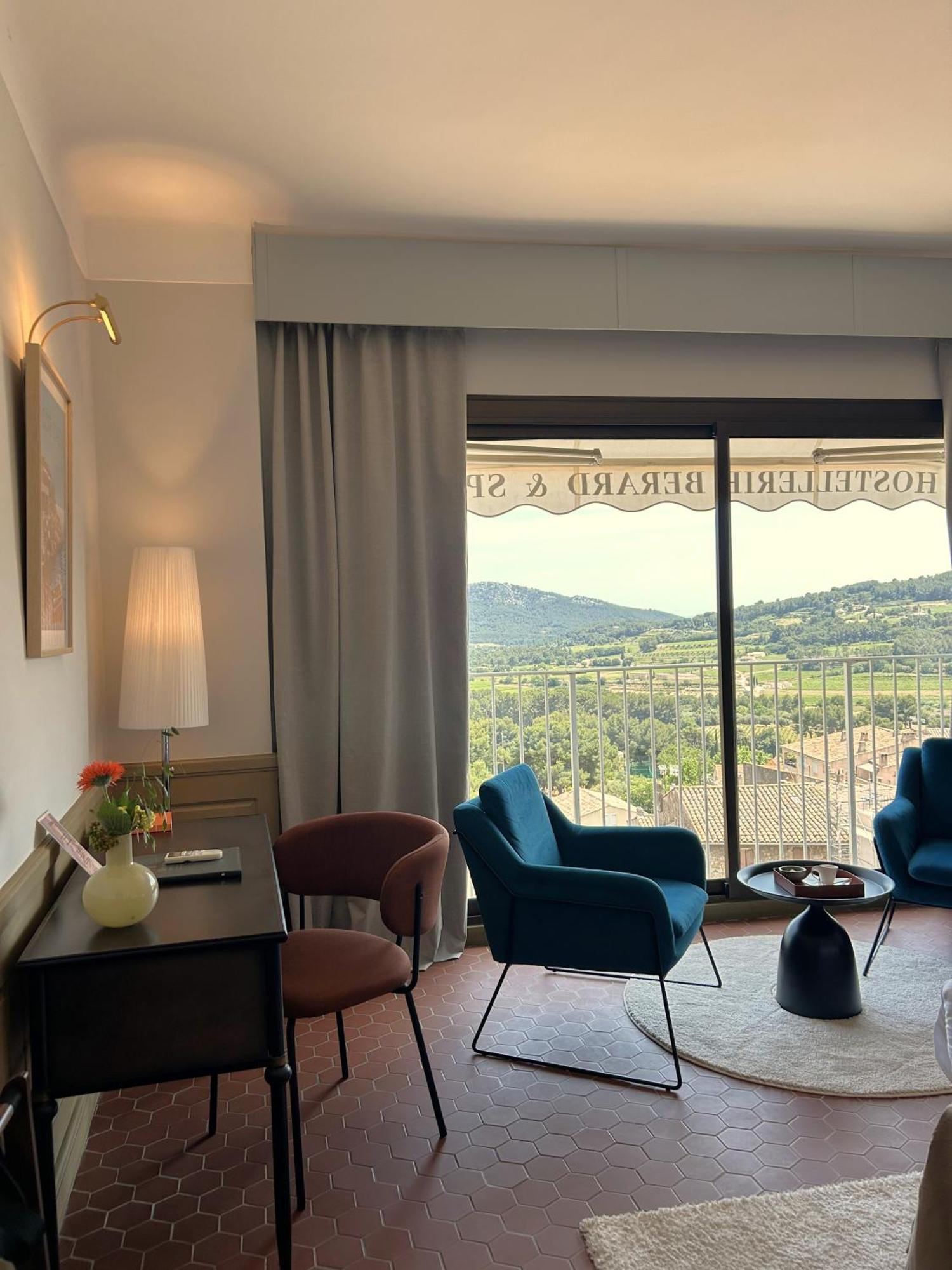 Maison Berard Hotel - Restaurant - Spa La Cadiere-d'Azur Exteriör bild