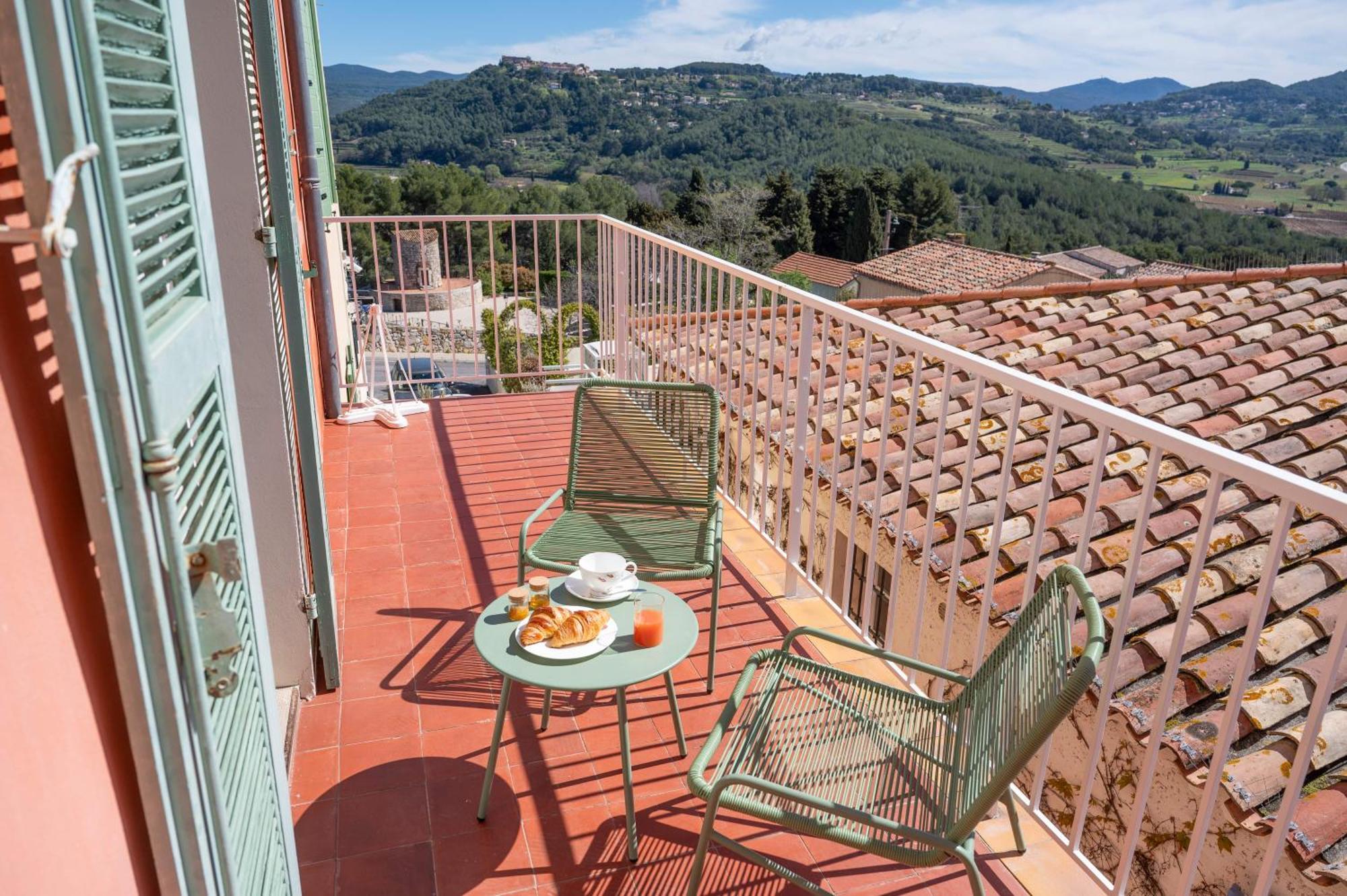 Maison Berard Hotel - Restaurant - Spa La Cadiere-d'Azur Exteriör bild