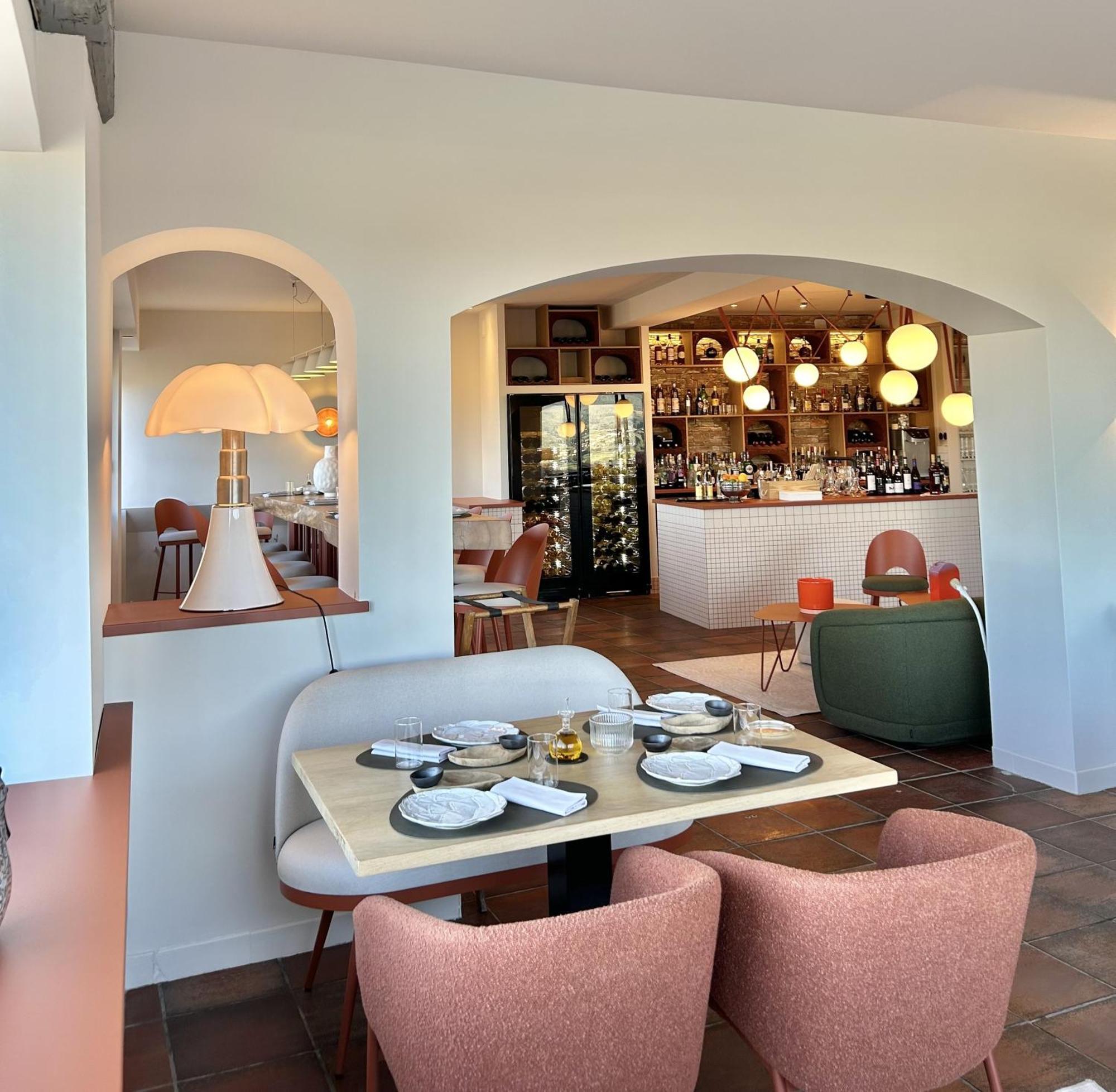 Maison Berard Hotel - Restaurant - Spa La Cadiere-d'Azur Exteriör bild
