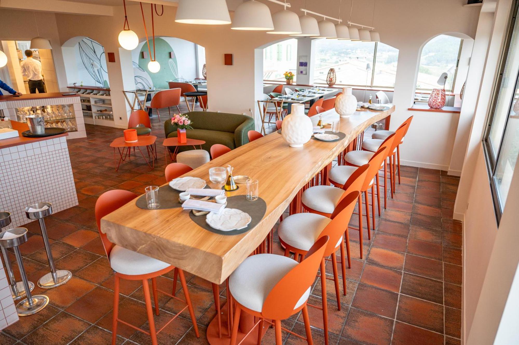 Maison Berard Hotel - Restaurant - Spa La Cadiere-d'Azur Exteriör bild