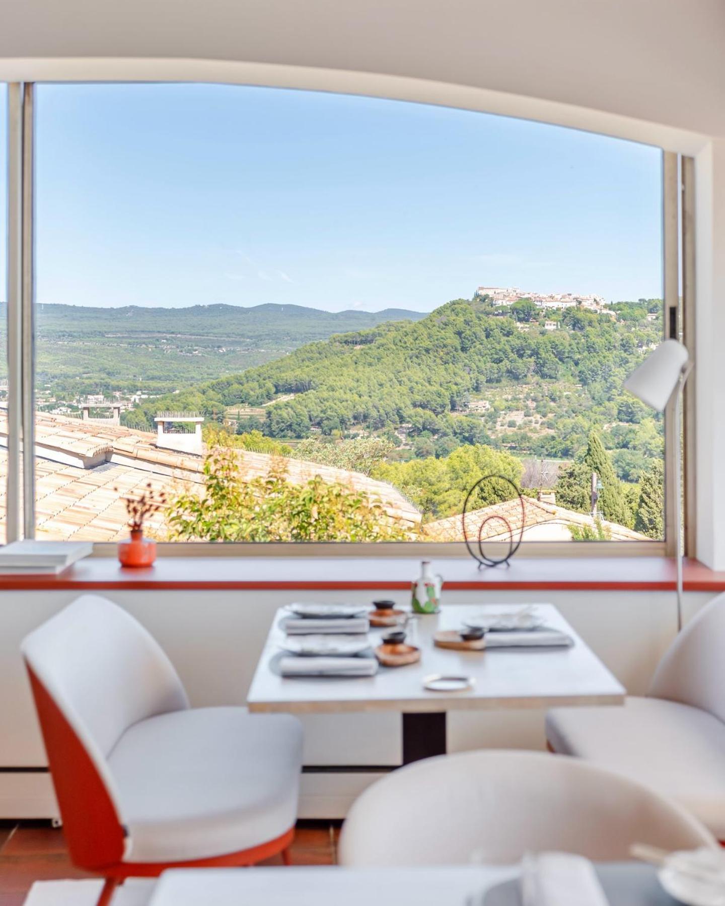 Maison Berard Hotel - Restaurant - Spa La Cadiere-d'Azur Exteriör bild