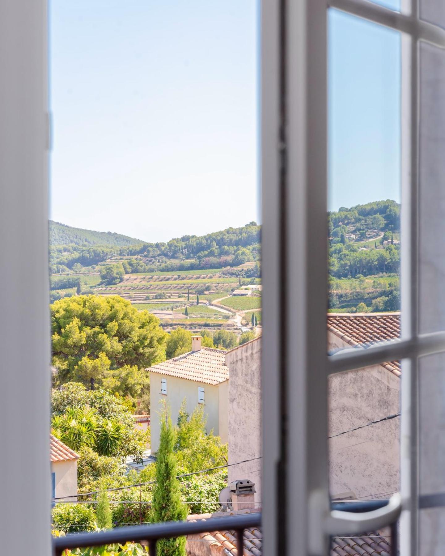 Maison Berard Hotel - Restaurant - Spa La Cadiere-d'Azur Exteriör bild