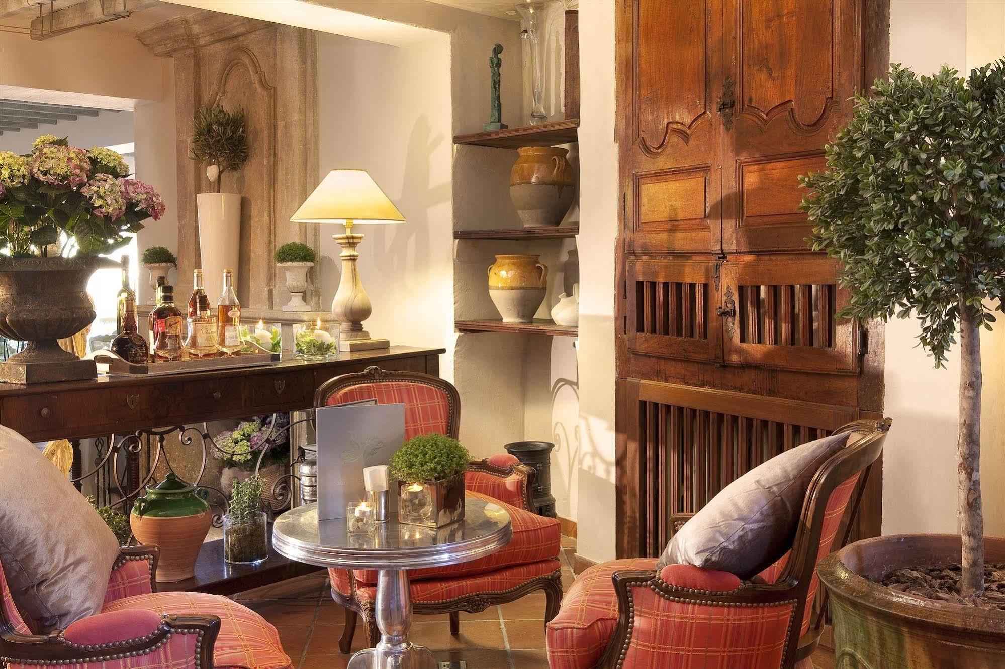Maison Berard Hotel - Restaurant - Spa La Cadiere-d'Azur Exteriör bild