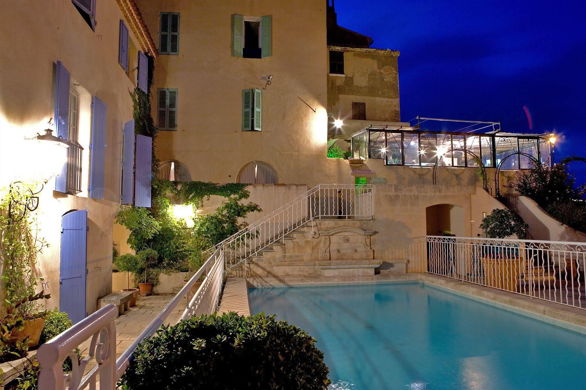 Maison Berard Hotel - Restaurant - Spa La Cadiere-d'Azur Exteriör bild