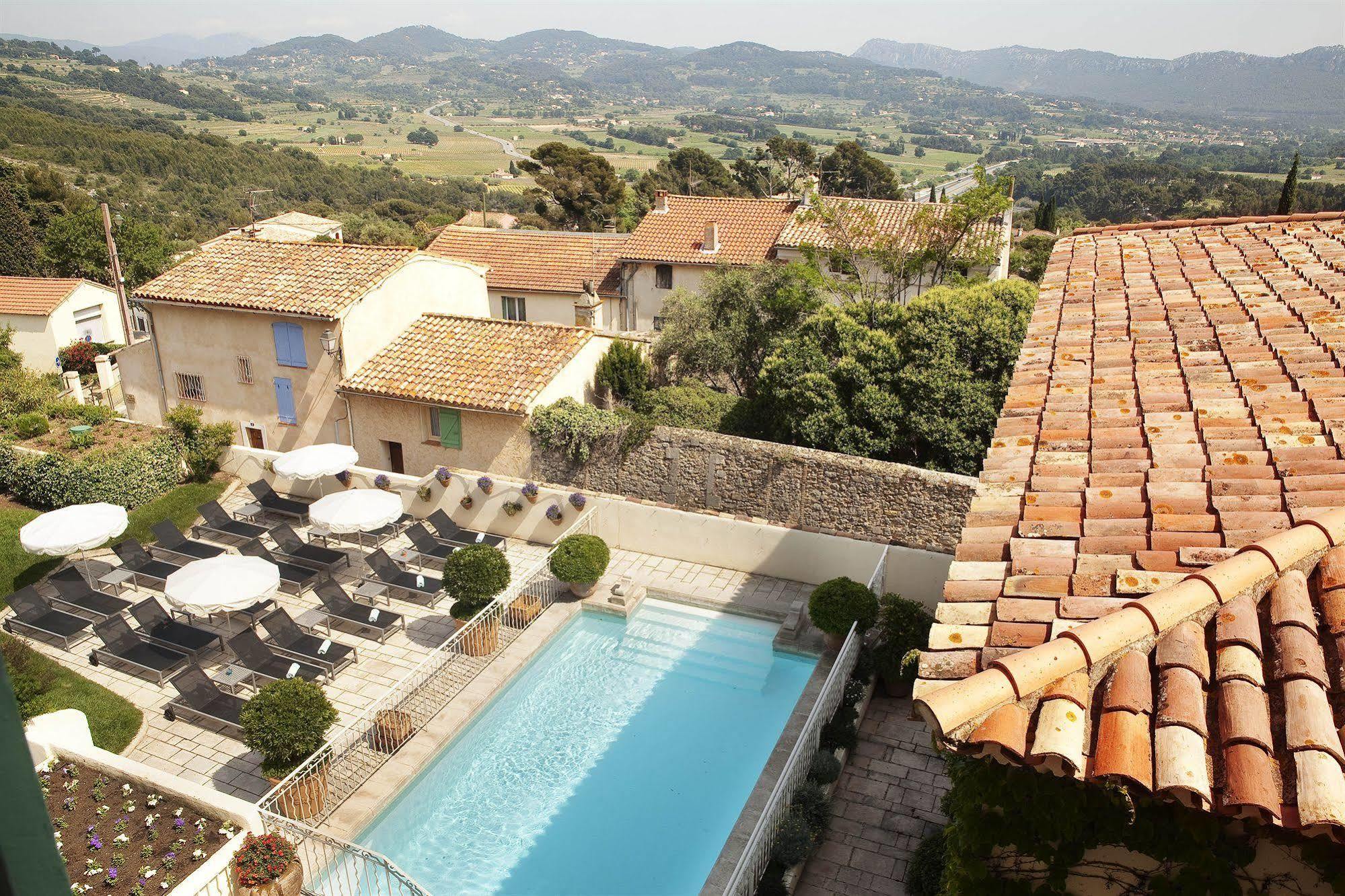 Maison Berard Hotel - Restaurant - Spa La Cadiere-d'Azur Exteriör bild
