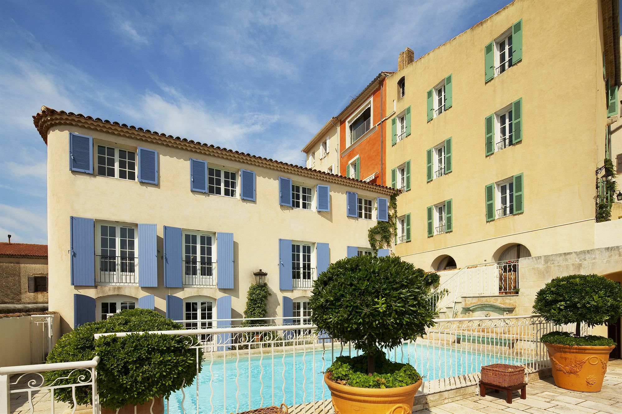 Maison Berard Hotel - Restaurant - Spa La Cadiere-d'Azur Exteriör bild
