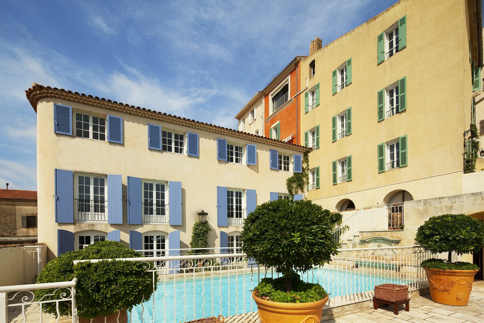 Maison Berard La Cadiere-d'Azur Exteriör bild